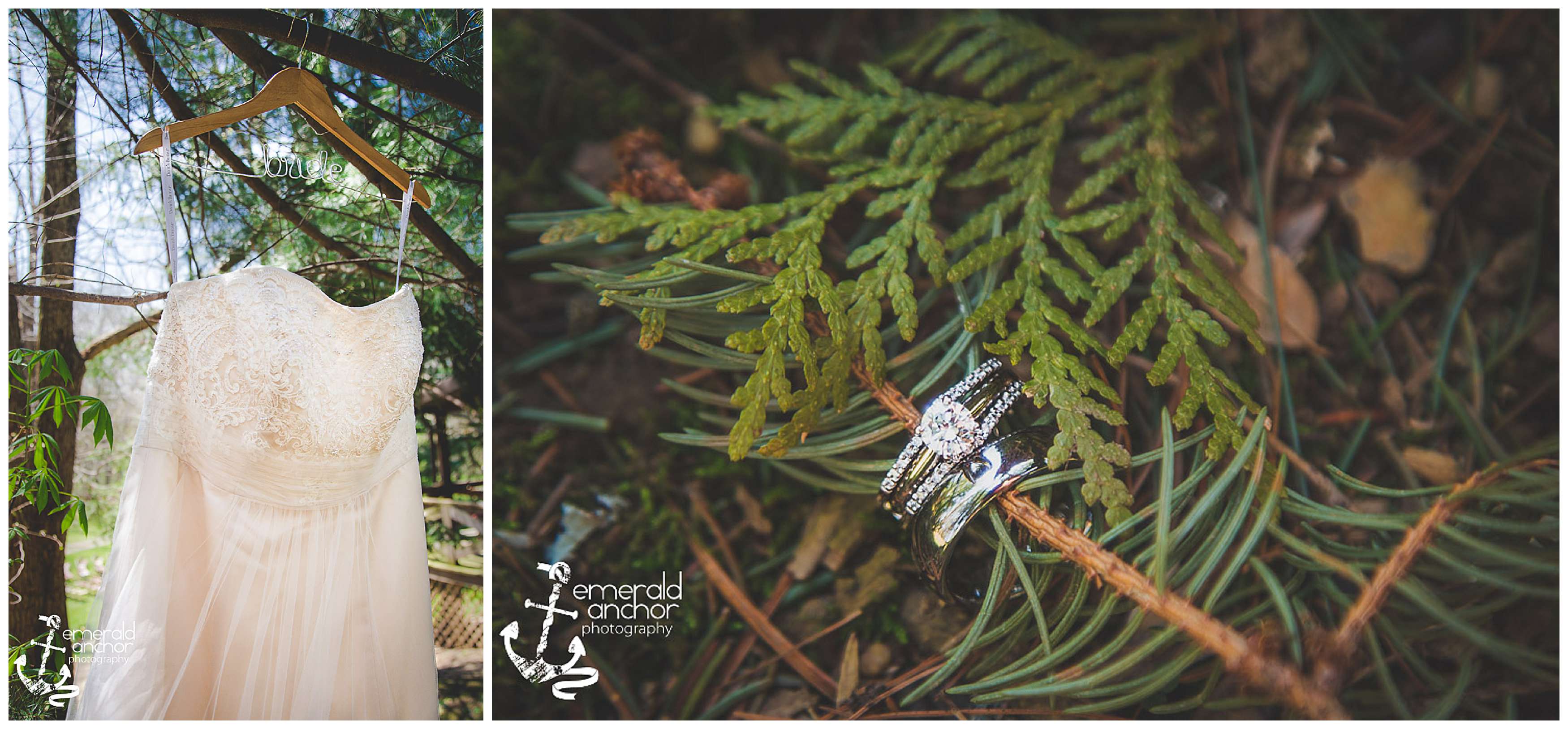 Emerald Anchor Photography Intimate Outdoor Ohio Wedding Photography (12)