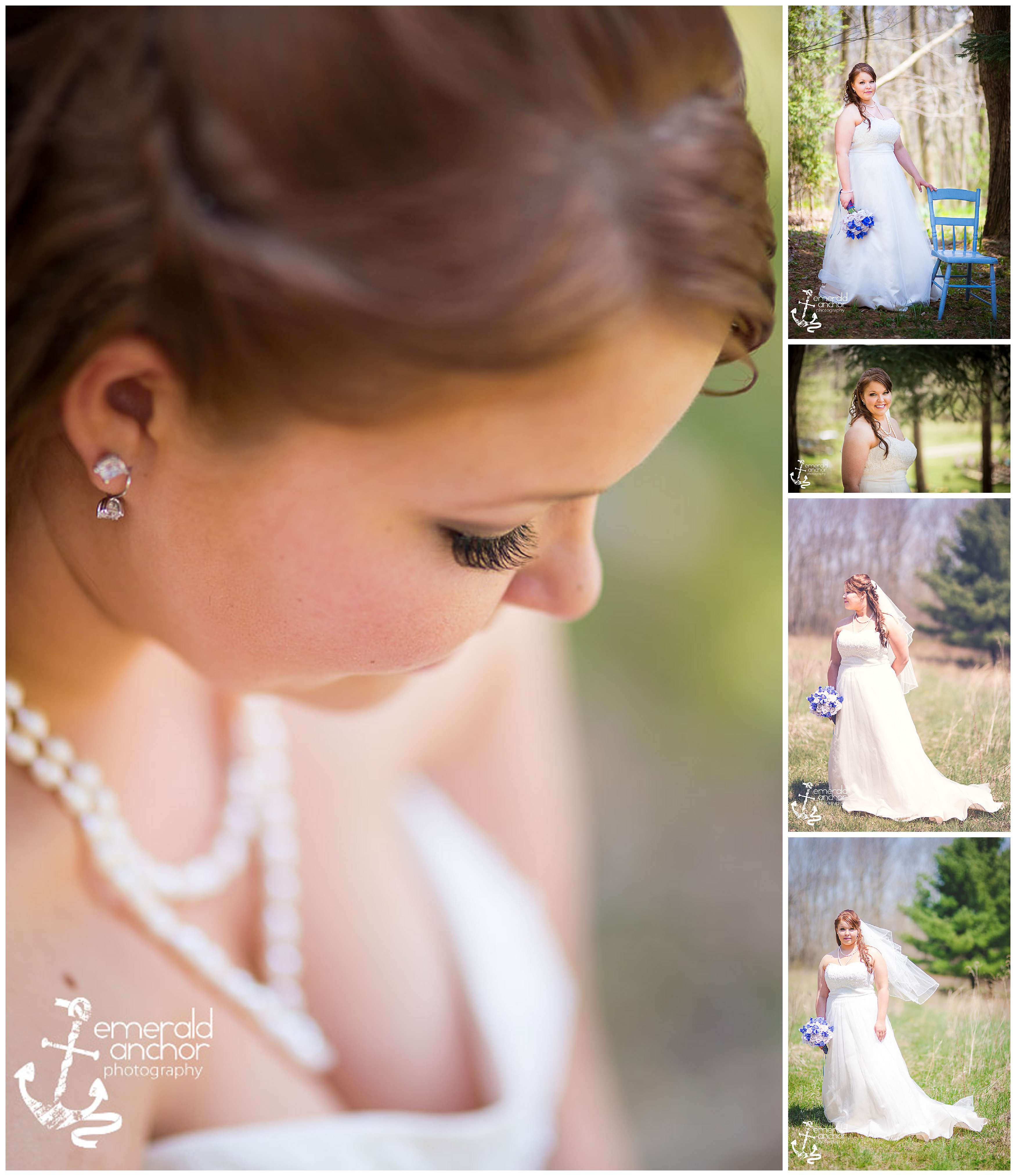 Emerald Anchor Photography Intimate Outdoor Ohio Wedding Photography (36)