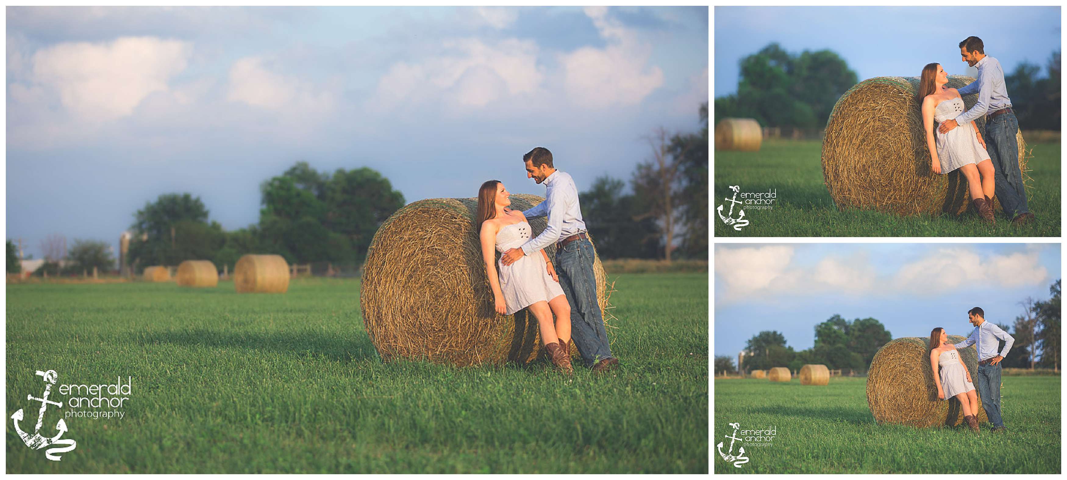 OSU Equine Science Center Engagement Photography Emerald Anchor Photography (14)
