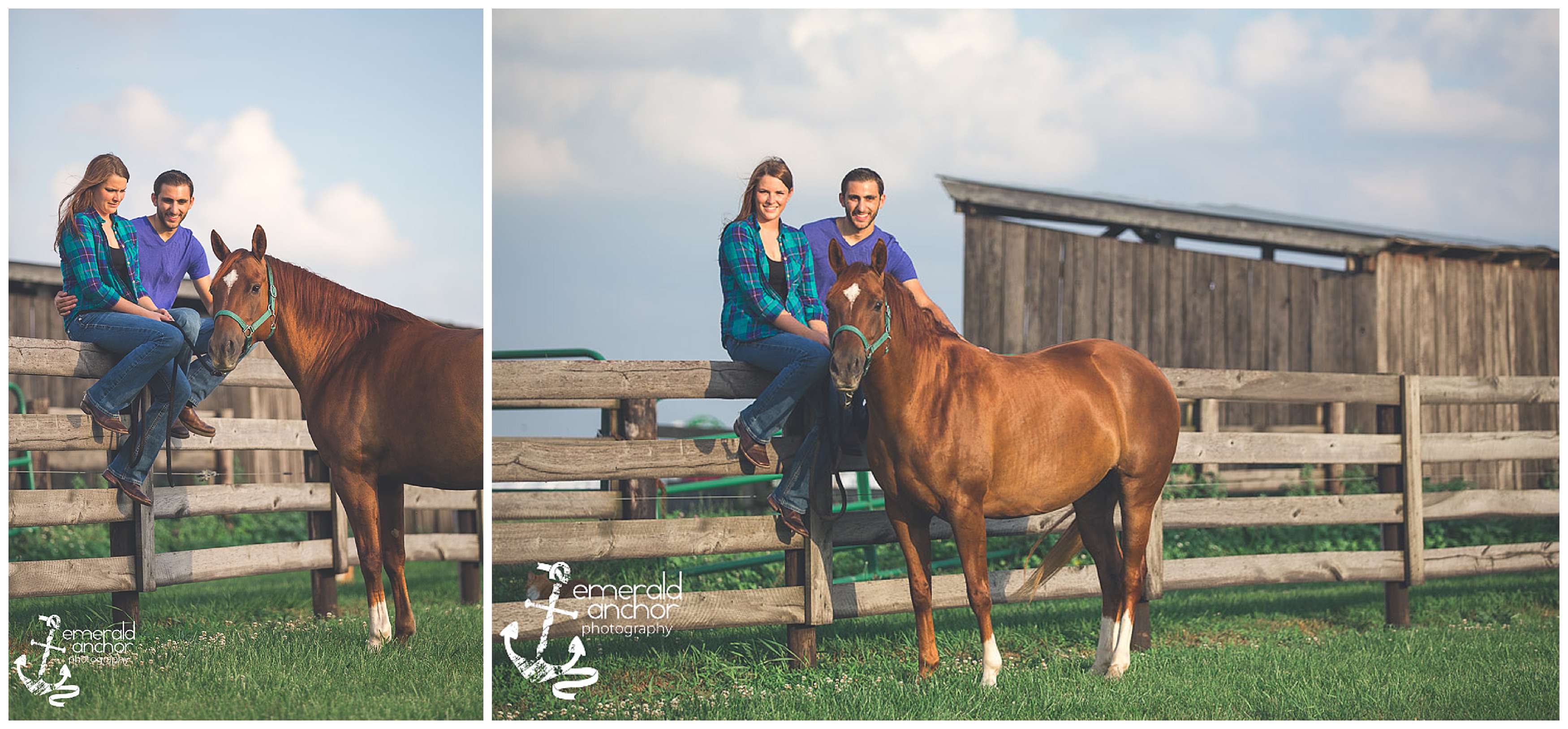 OSU Equine Center Engagement Photography Emerald Anchor Photography (18)