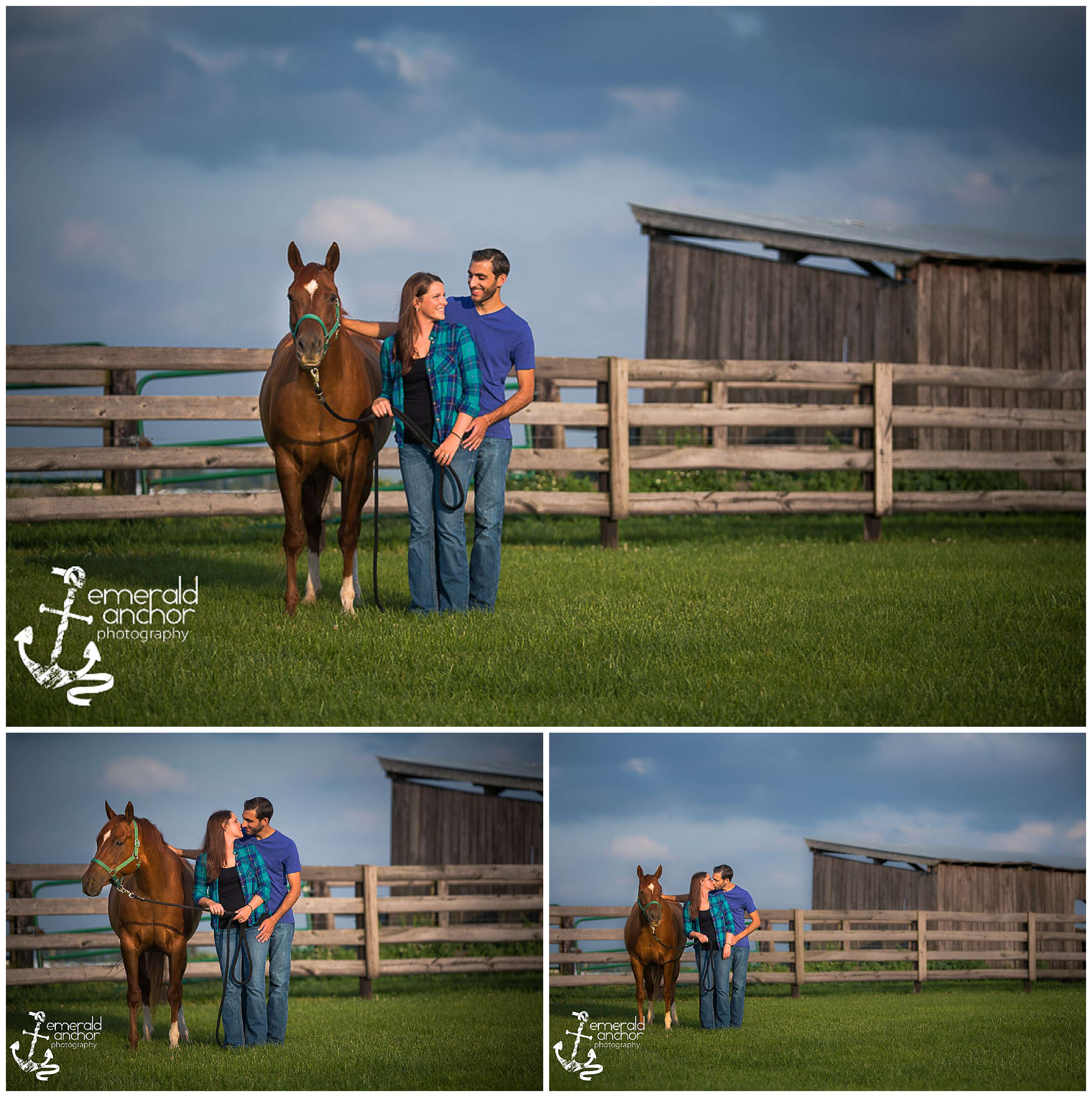 OSU Equine Center Engagement Photography Emerald Anchor Photography (20)
