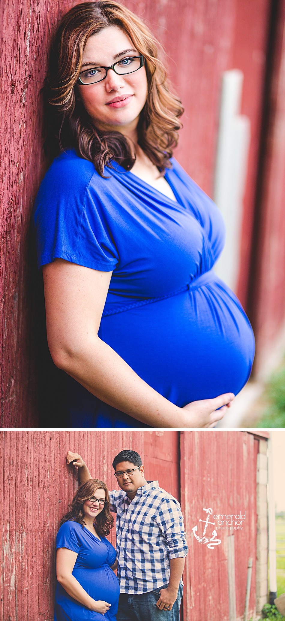 Delaware Ohio Maternity Photography Emerald Anchor Photography Tami + Maykell (5)