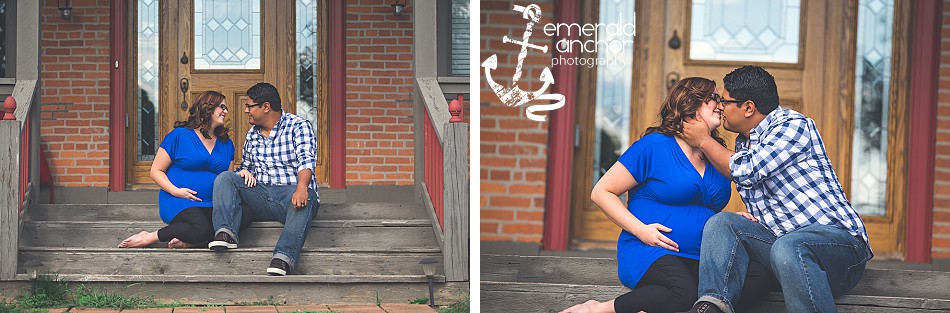 Delaware Ohio Maternity Photography Emerald Anchor Photography Tami + Maykell (7)